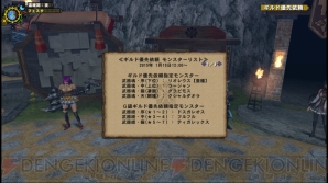 『モンスターハンター フロンティアG』
