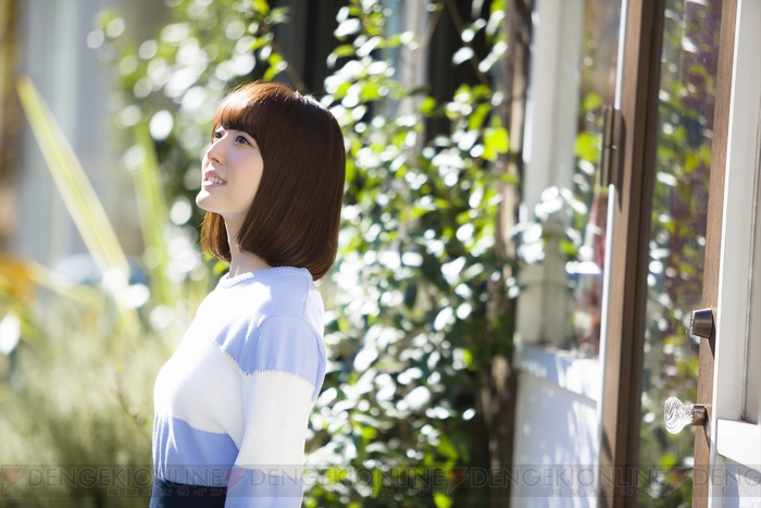 花澤香菜さんが主演＆主題歌担当の映画『君がいなくちゃだめなんだ』が公開決定！