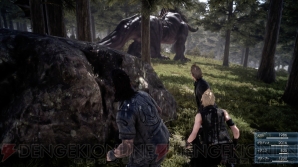 『FF15』