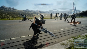 『FF15』