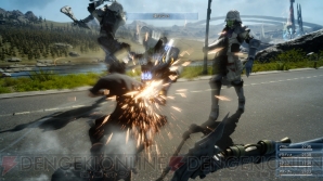 『FF15』