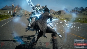 『FF15』