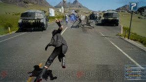 『FF15』