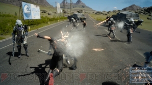『FF15』