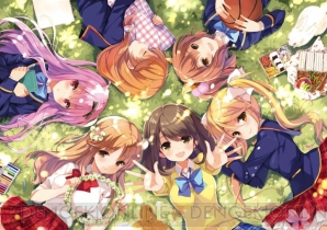 ガールフレンド 仮 の新作リズムゲーム ガールフレンド 発表 事前登録受付中 電撃オンライン ガールフレンド 仮 の新作リズムゲーム ガールフレンド 発表 事前登録受付中 電撃オンライン
