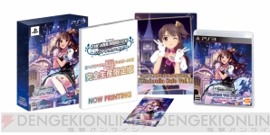 『アイドルマスター シンデレラガールズ』