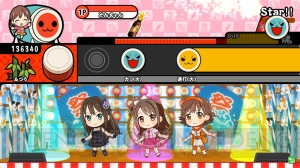 『シンデレラガールズ』×『太鼓の達人』コラボが開催。SR＋アイドル獲得や“ぷちキャラ”入手のチャンス！