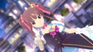PS3『TVアニメ アイドルマスター シンデレラガールズ G4U！パック VOL.1』が発売決定！ 完全新曲の製作も