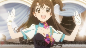 『アイドルマスター シンデレラガールズ』