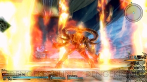 『ファイナルファンタジー零式 HD』