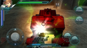 『パワードール』シリーズの流れをくむTPS『ヴァリアント・ドールズ』が登場