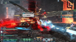 『ファンタシースターオンライン2』