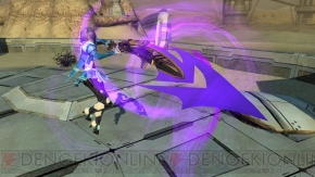 『ファンタシースターオンライン2』