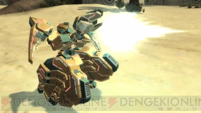 『ファンタシースターオンライン2』