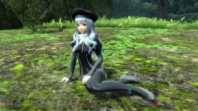 『ファンタシースターオンライン2』