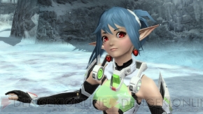 『ファンタシースターオンライン2』