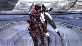 『ファンタシースターオンライン2』