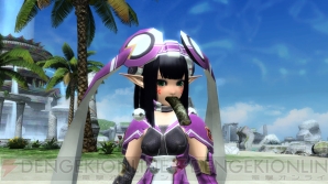 『ファンタシースターオンライン2』