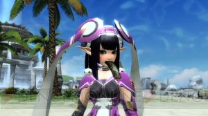 『PSO2』で聖杯戦争が勃発!? 『Fate』シリーズコラボやバレンタインイベントがスタート♪