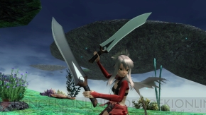 『ファンタシースターオンライン2』