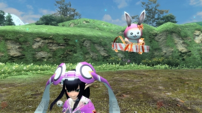 『ファンタシースターオンライン2』