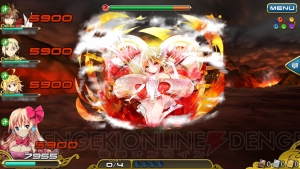 『乖離性ミリオンアーサー』のデッキメイクが楽しいバトルシステムを高評価【電撃Appアワード2014】 