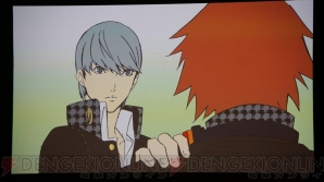 『ペルソナ4 ザ・ゴールデン（P4GA）』