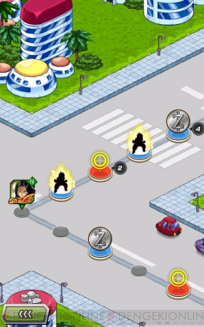 『ドラゴンボールZ ドッカンバトル』