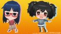 『激突！ブレイク学園』の描き下ろしカードが『デンキ街の本屋さん』第2巻の特典に！
