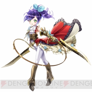 『ファントム オブ キル』キル姫人気投票企画が始動。限定武具コードのプレゼントも！