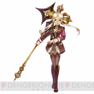 『ファントム オブ キル』キル姫人気投票企画が始動。限定武具コードのプレゼントも！