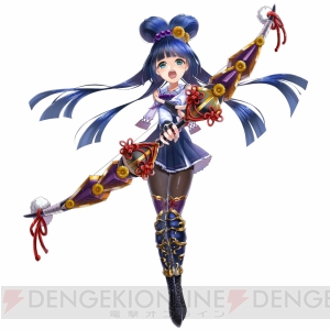 ファントム オブ キル キル姫人気投票企画が始動 限定武具コードのプレゼントも 電撃オンライン ファントム オブ キル キル姫人気投票企画が始動 限定武具コードのプレゼントも 電撃オンライン