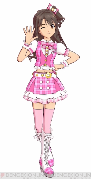 『アイドルマスター ワンフォーオール』