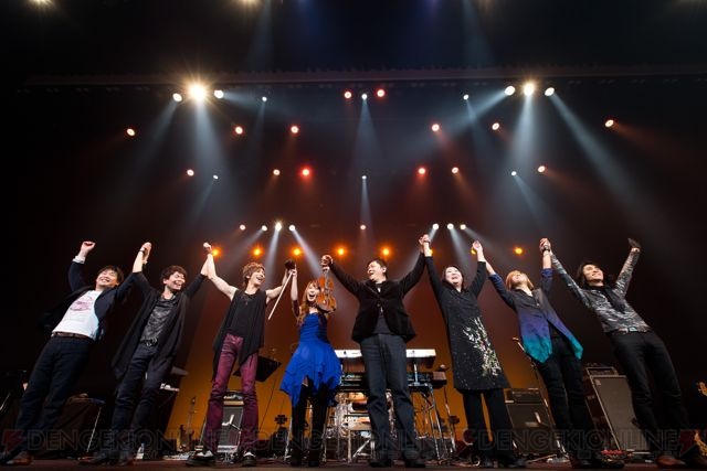 伊藤賢治さん率いるロックバンドによる『サガ』シリーズのバトル曲ライブが5月9日・10日に開催