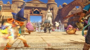 『ドラゴンクエストヒーローズ　闇竜と世界樹の城』