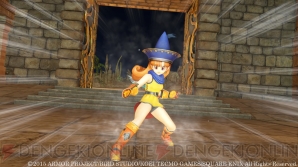 『ドラゴンクエストヒーローズ　闇竜と世界樹の城』