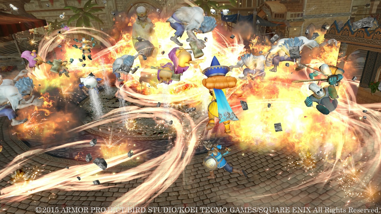 ドラゴンクエストヒーローズ クリフトの必殺技 ザラキーマは しかし きかなかった からの 電撃オンライン ドラゴンクエストヒーローズ クリフトの必殺技 ザラキーマは しかし きかなかった からの 電撃オンライン