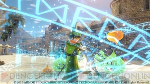『ドラゴンクエストヒーローズ　闇竜と世界樹の城』