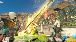 『ドラゴンクエストヒーローズ　闇竜と世界樹の城』