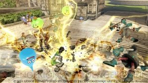 『ドラゴンクエストヒーローズ　闇竜と世界樹の城』