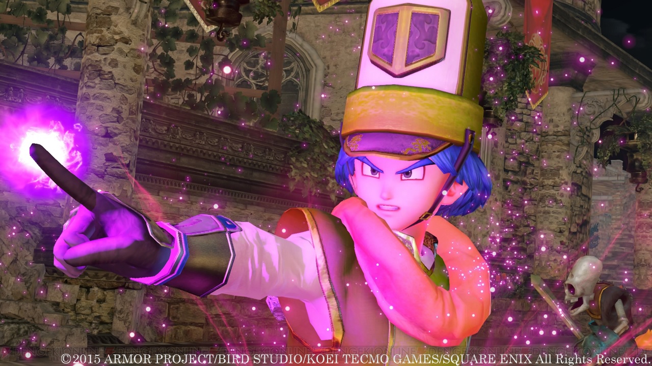 ドラゴンクエストヒーローズ クリフトの必殺技 ザラキーマは しかし きかなかった からの 電撃オンライン ドラゴンクエストヒーローズ クリフトの必殺技 ザラキーマは しかし きかなかった からの 電撃オンライン