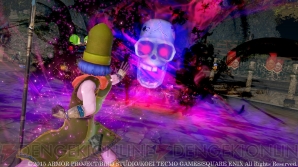 『ドラゴンクエストヒーローズ　闇竜と世界樹の城』
