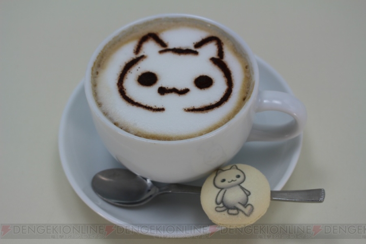 『黒ウィズ』『白猫』コラボ・ねこまつりカフェが吉祥寺で開始。ゲーム内アイテム配布も