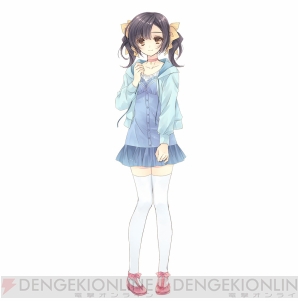 『白衣性愛情依存症』