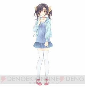 百合系ADV『白衣性愛情依存症』のキャストが発表！ 田村ゆかりさん、今井麻美さん、原由実さんらが出演