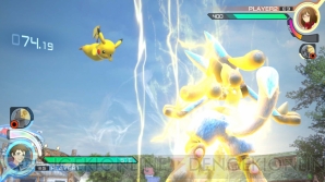 ポッ拳 第1回ロケテストが開催決定 ピカチュウやルカリオなど参戦ポケモンの情報も 電撃オンライン