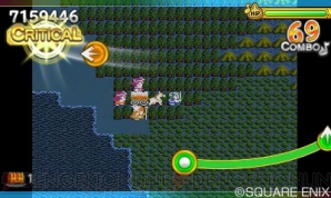 『シアトリズム ドラゴンクエスト』