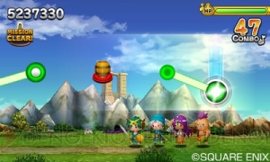『シアトリズム ドラゴンクエスト』収録曲10曲が判明！ 『DQIII』ラーミア搭乗や『DQIV』ED曲など