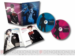 『PERSONA3 the Weird Masquerade ～群青の迷宮～』