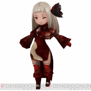 『ブレイブリーセカンド』